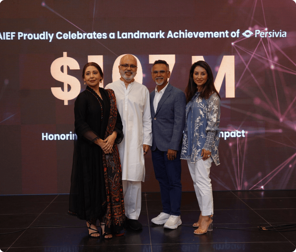 AIEF Success Story