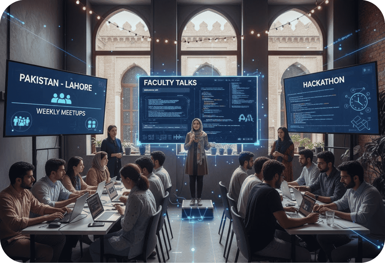 Pakistan - Lahore Chapter