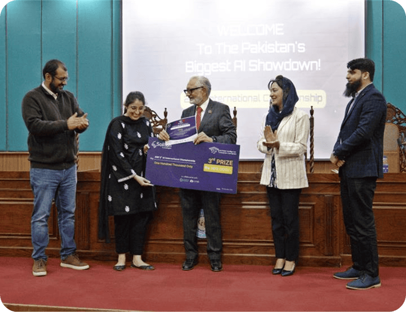 2nd International AI Championship