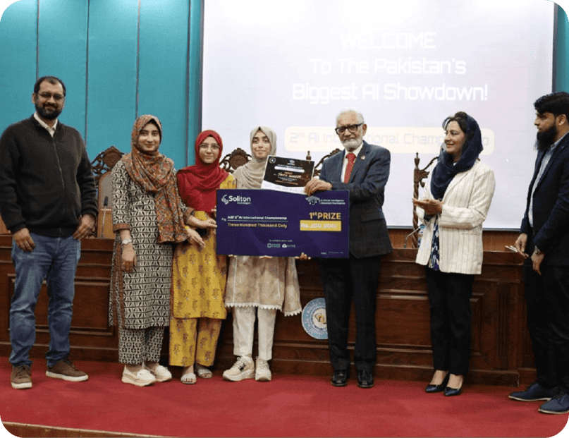 2nd International AI Championship