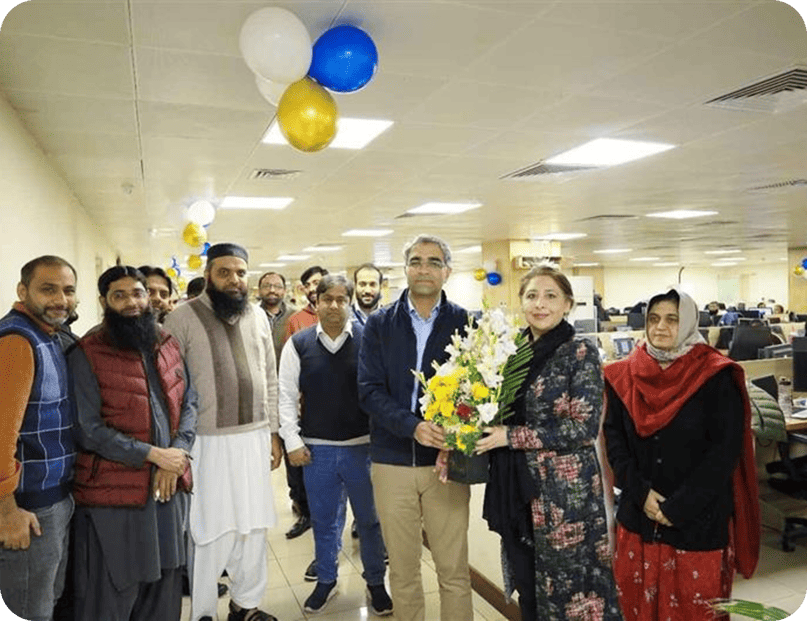 Pakistan's 1st AI LABS