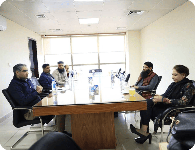 Pakistan's 1st AI LABS