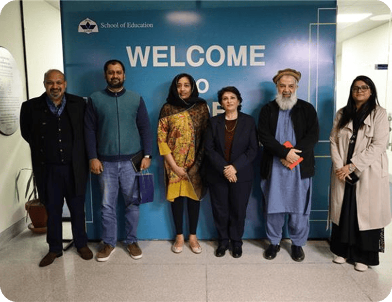 Amina Kothari Dean Meetup with LUMS