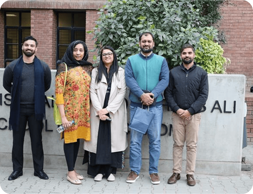 Amina Kothari Dean Meetup with LUMS