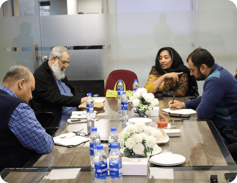 Amina Kothari Dean Meetup with LUMS