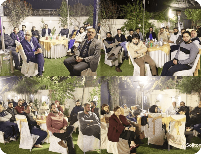 Pakistan's 1st AI LABS