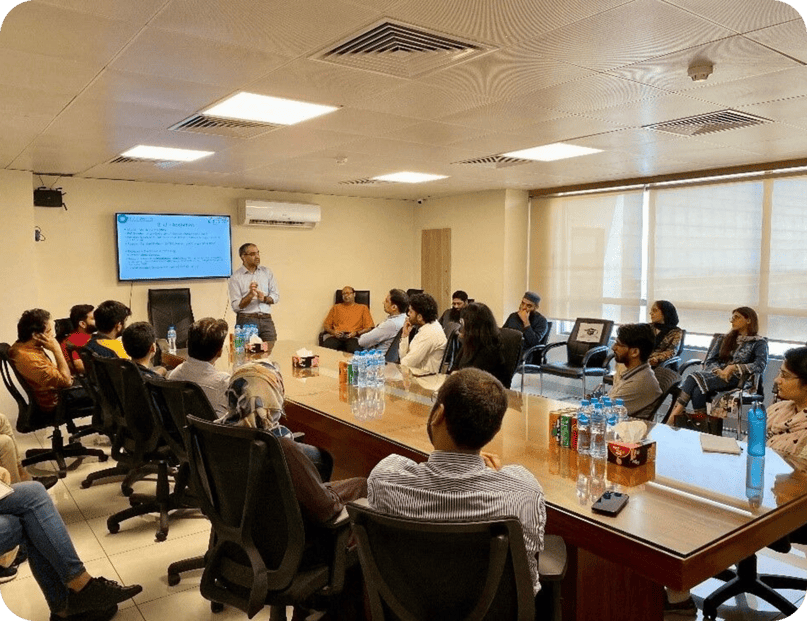 LUMS and Soliton Technologies Collaboration