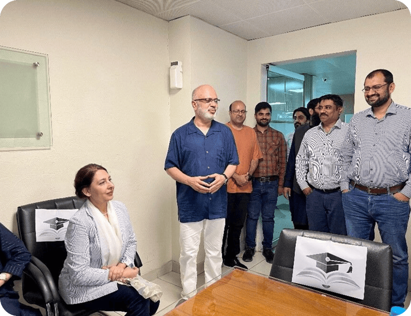 LUMS and Soliton Technologies Collaboration