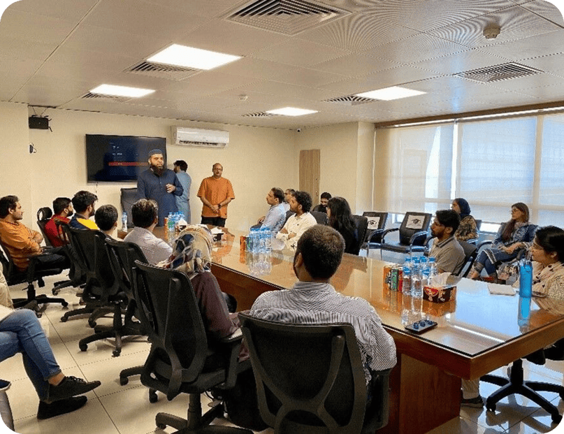 LUMS and Soliton Technologies Collaboration