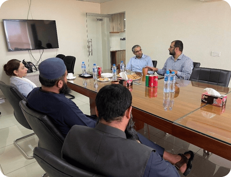 LUMS and Soliton Technologies Collaboration