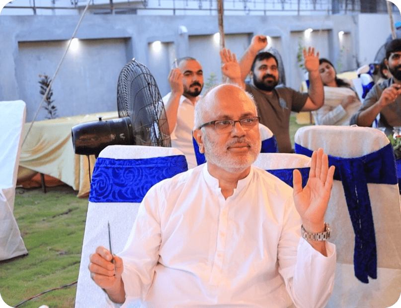 Rick Arrowood Team Building Training