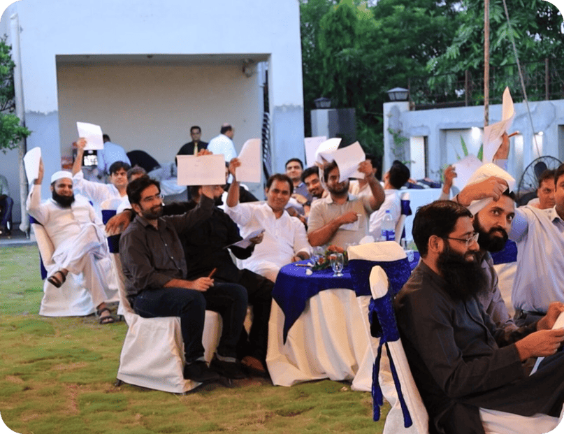 Rick Arrowood Team Building Training