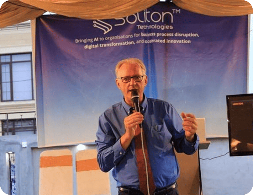 Rick Arrowood Team Building Training