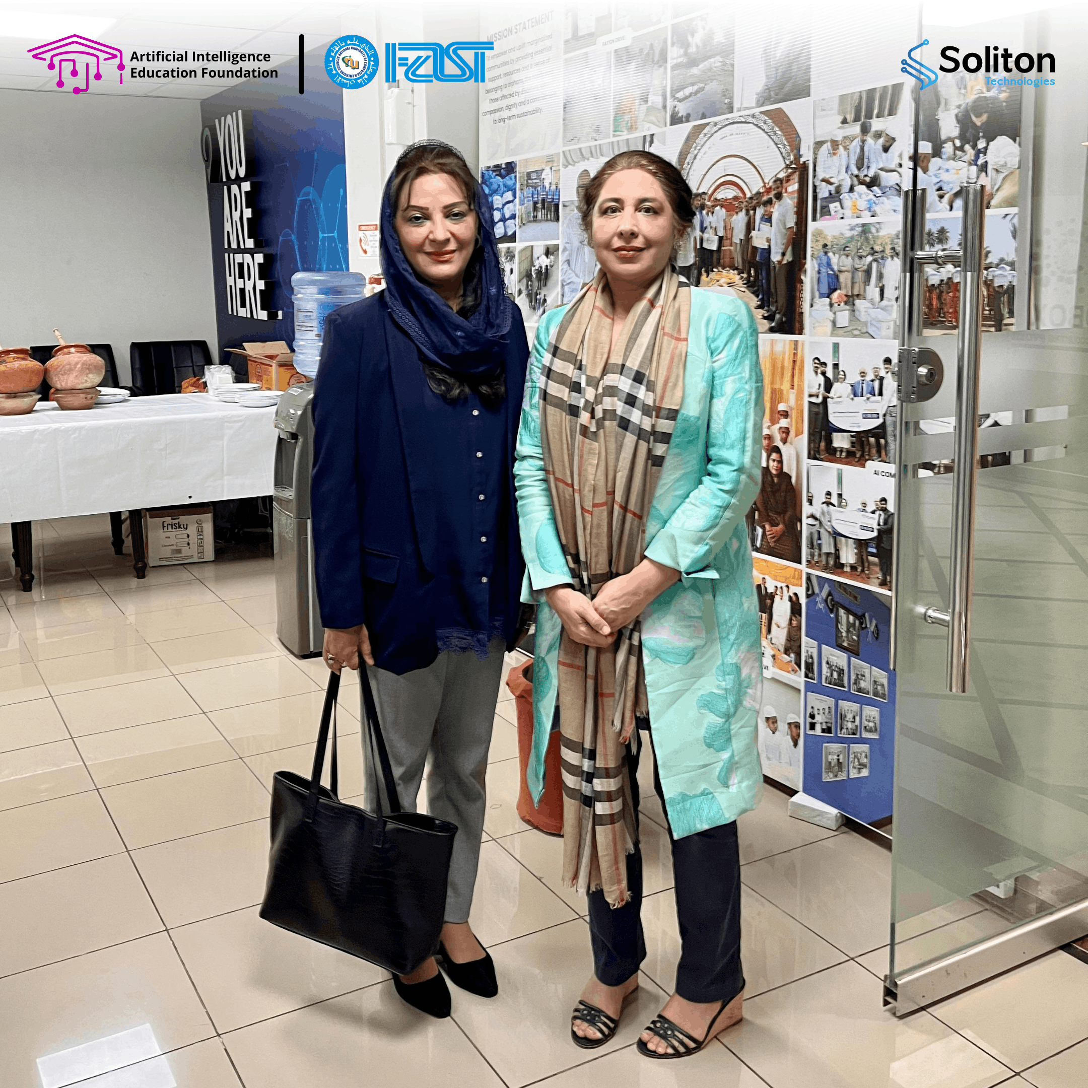 AIEF and FAST Lahore to Host AI Conference Driving Pakistan’s Next Generation of AI Innovators